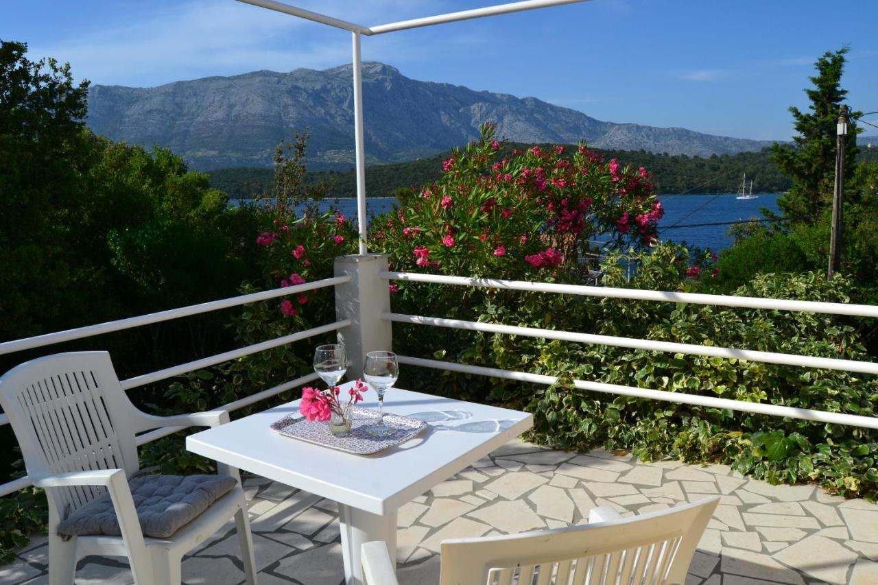 Cherry Korcula Town Luaran gambar