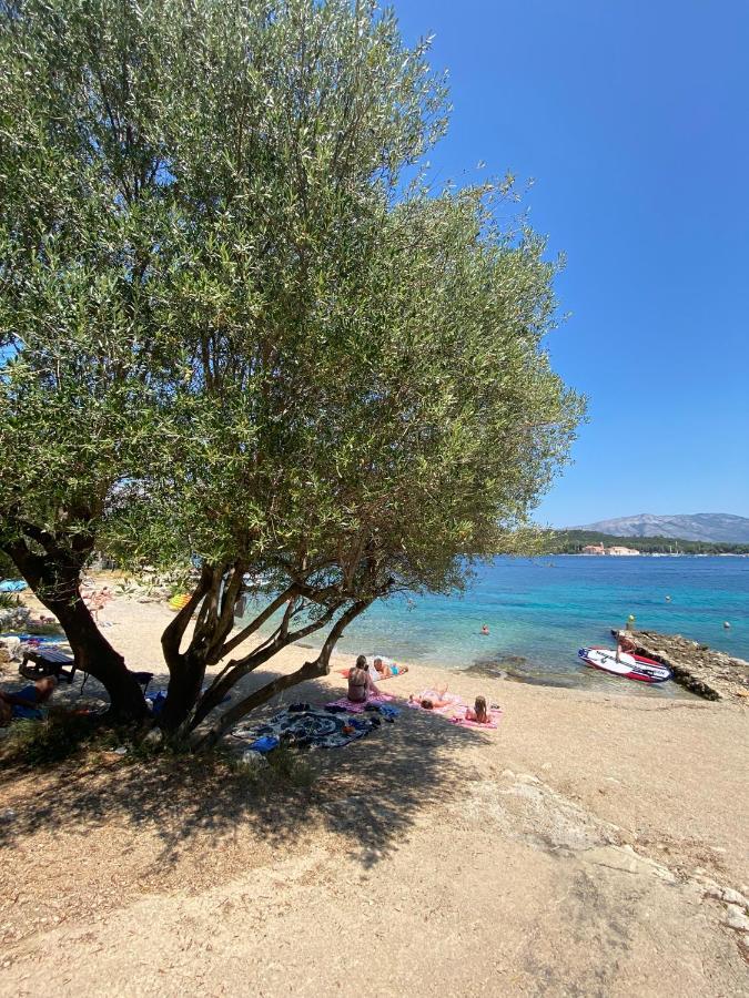 Cherry Korcula Town Luaran gambar