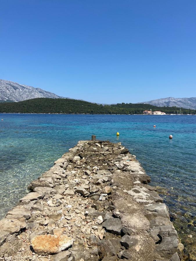 Cherry Korcula Town Luaran gambar